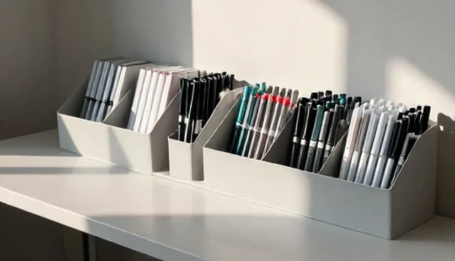 为什么学生文具选择诚信产品？